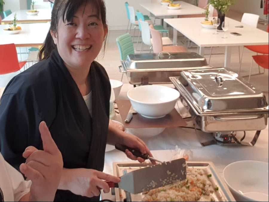 Private Teppanyaki Cookery Class for 2