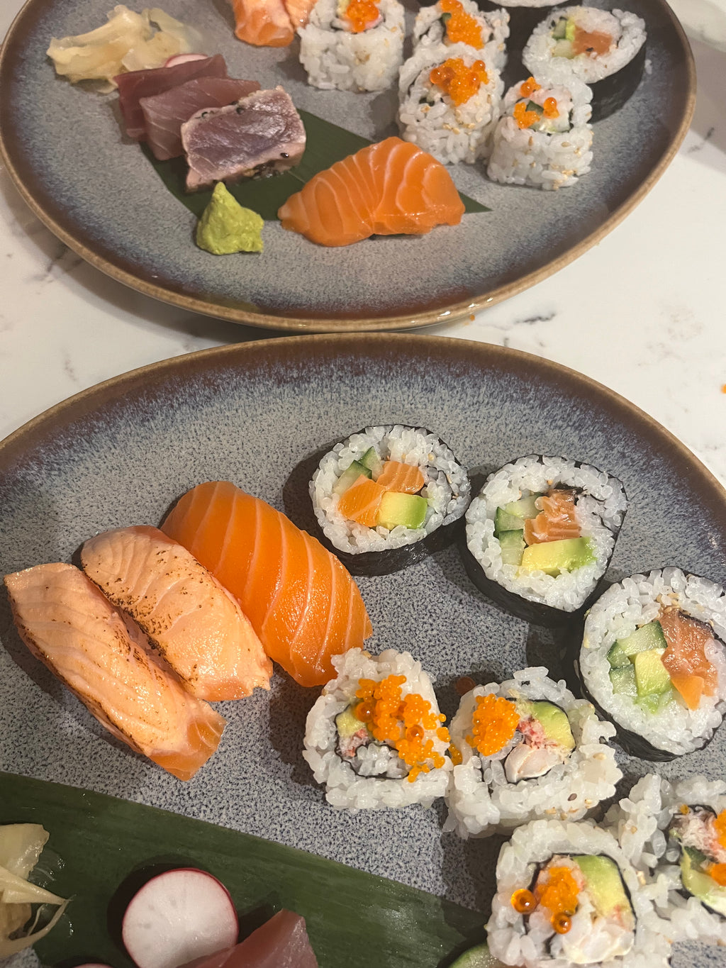 Mobile Live Sushi Catering Service for Parties