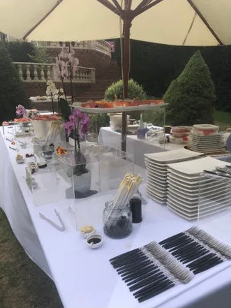 Mobile Live Sushi Catering Service for Parties