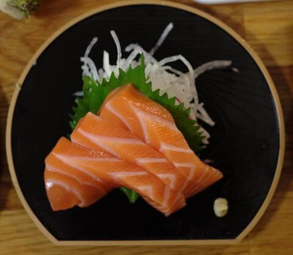 Mobile Live Sushi Catering Service for Parties