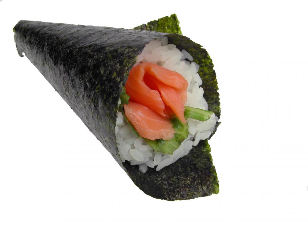 Authentic Sushi Class — Let's Roll at Your Location!