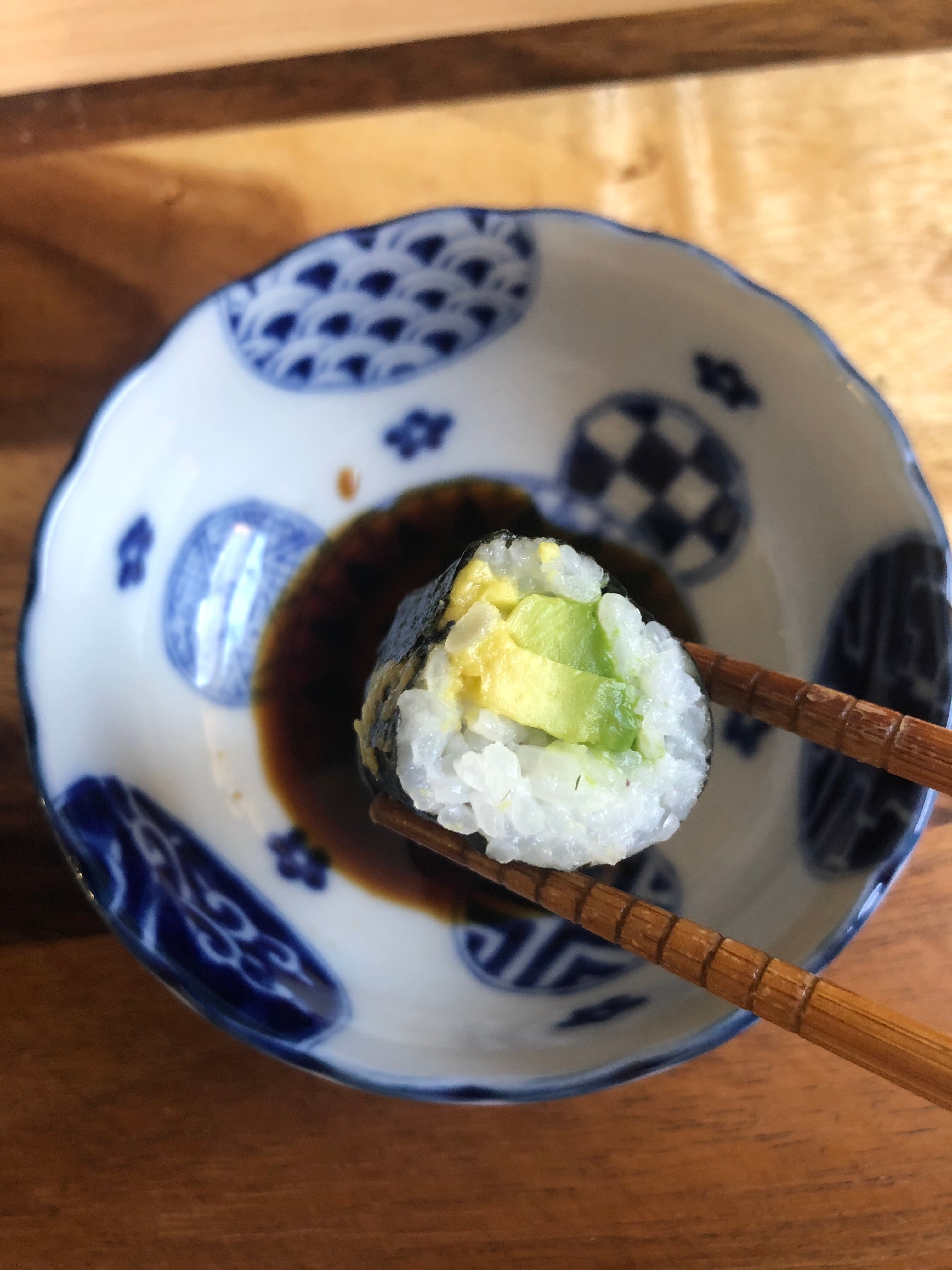 Authentic Sushi Class — Let's Roll at Your Location!