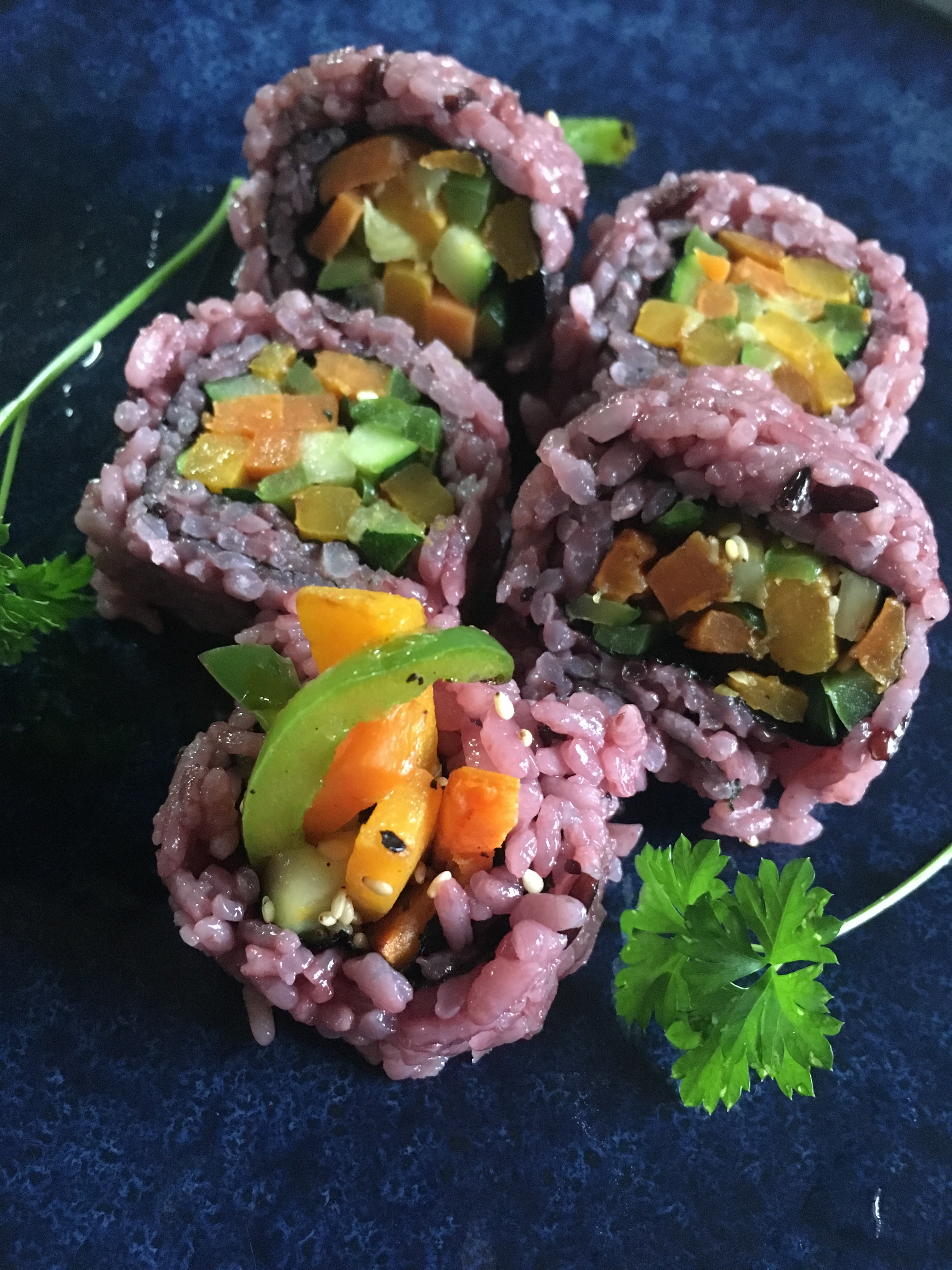 Corporate Sushi Class London — Team Building with Chef Keiko