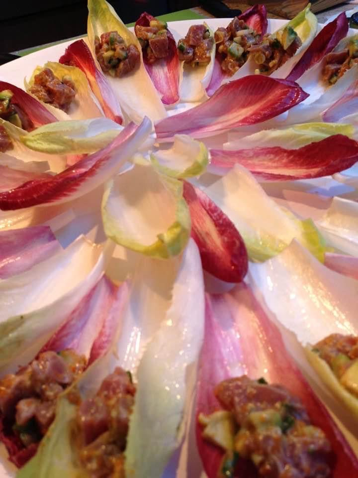 Mobile Live Sushi Catering Service for Parties