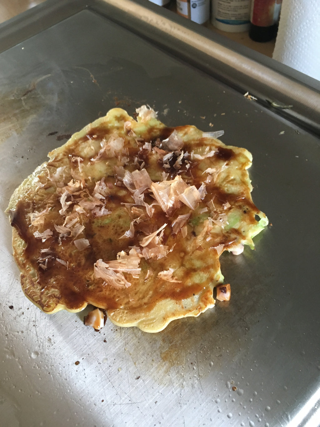 Private Teppanyaki Cookery Class for 2