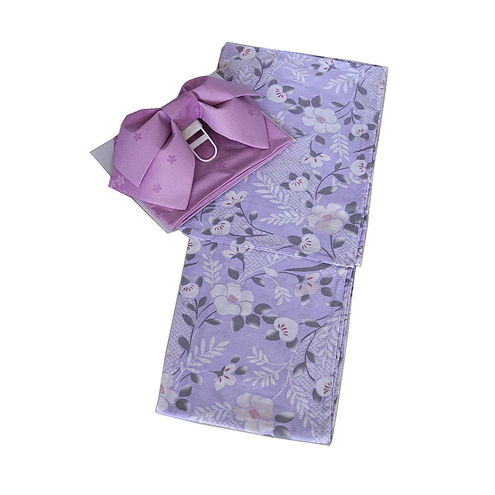 Japanese Traditional Kimono Yukata for Women New Arrival Sale! Formal Wear Fire Festival Travel Kimono Cosplay