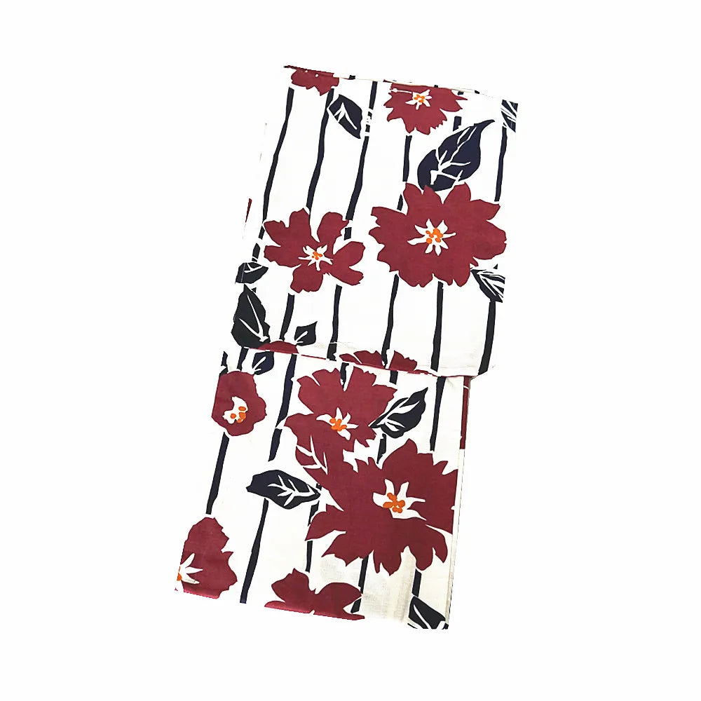 Japanese Traditional Kimono Yukata for Women New Arrival Sale! Formal Wear Fire Festival Travel Kimono Cosplay