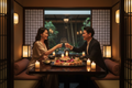 Date Night Sushi Dinner for Two