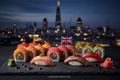 Sushi-focused London Travel Fee
